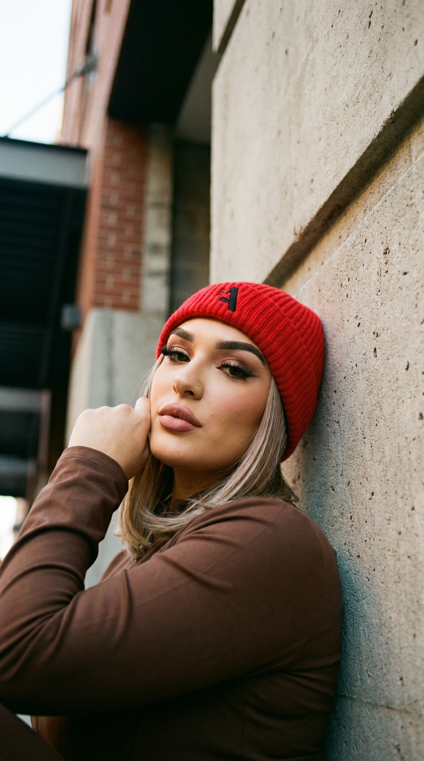 Alfinal Beanie