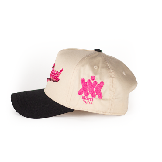 Pink-tamé
